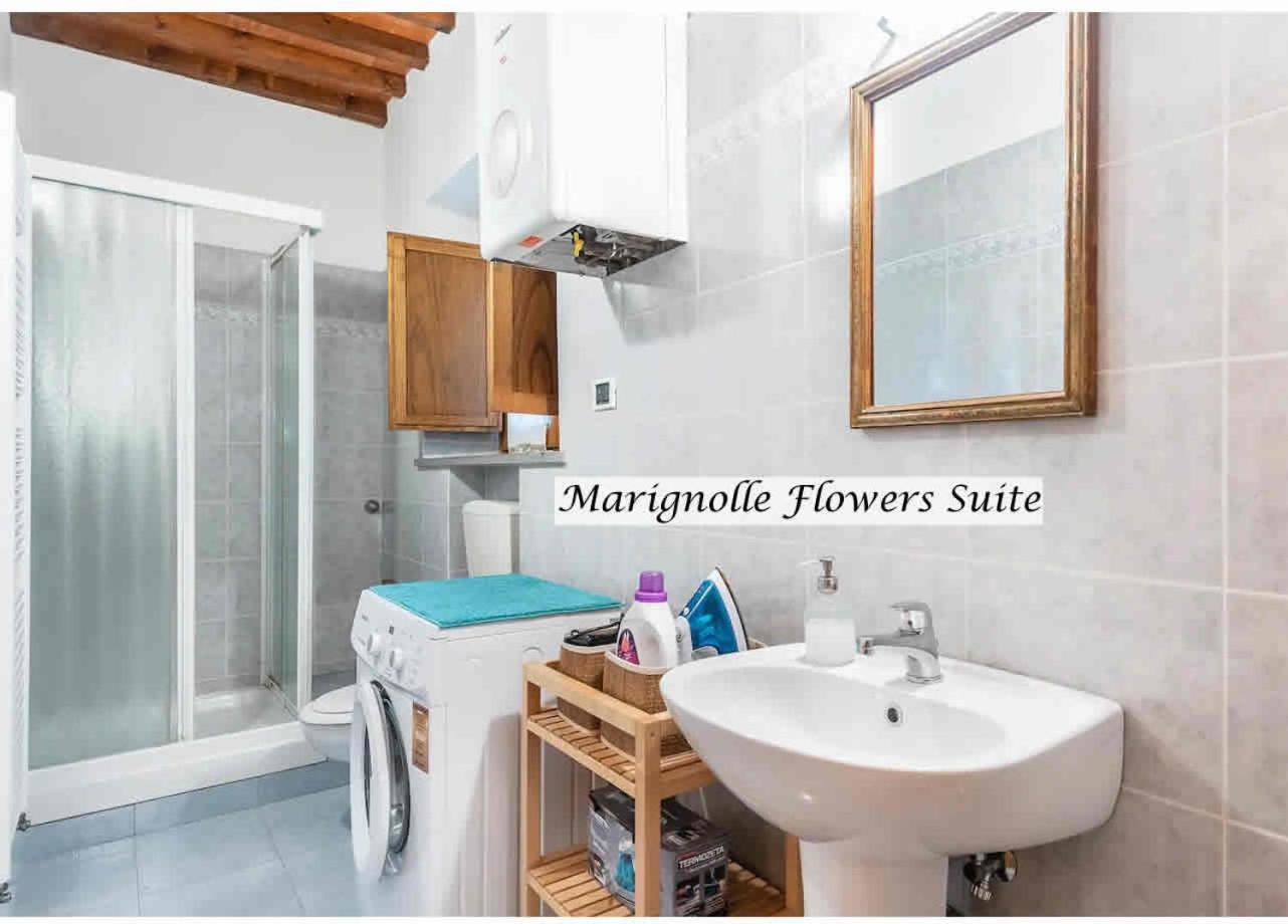 Marignolle Flowers Suite Florence Exterior photo